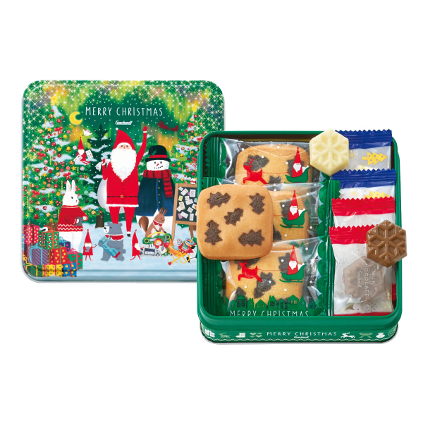 クリスマスチョコレート＆クッキー-画像_02