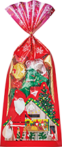 クリスマスチョコレート＆クッキー（袋）へのリンク